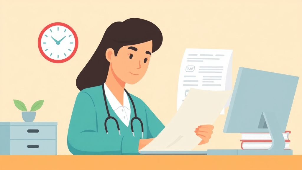 Visual overview of denied for Incomplete Medical Records with key concepts highlighted