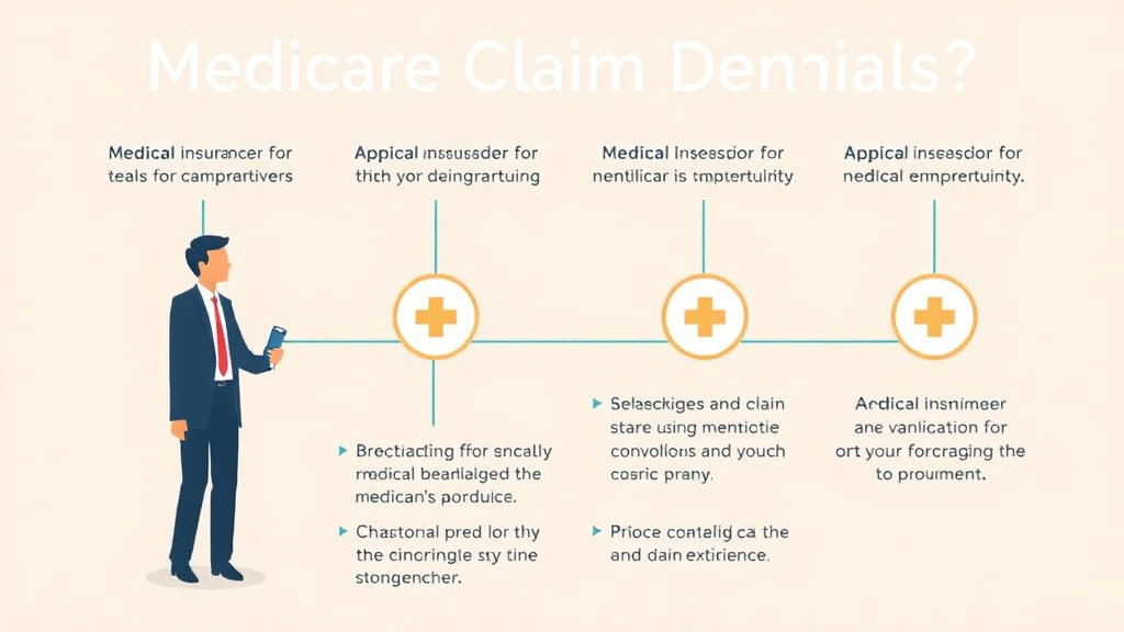 Hands-on guide visualization for medicare Claim Denials Explained