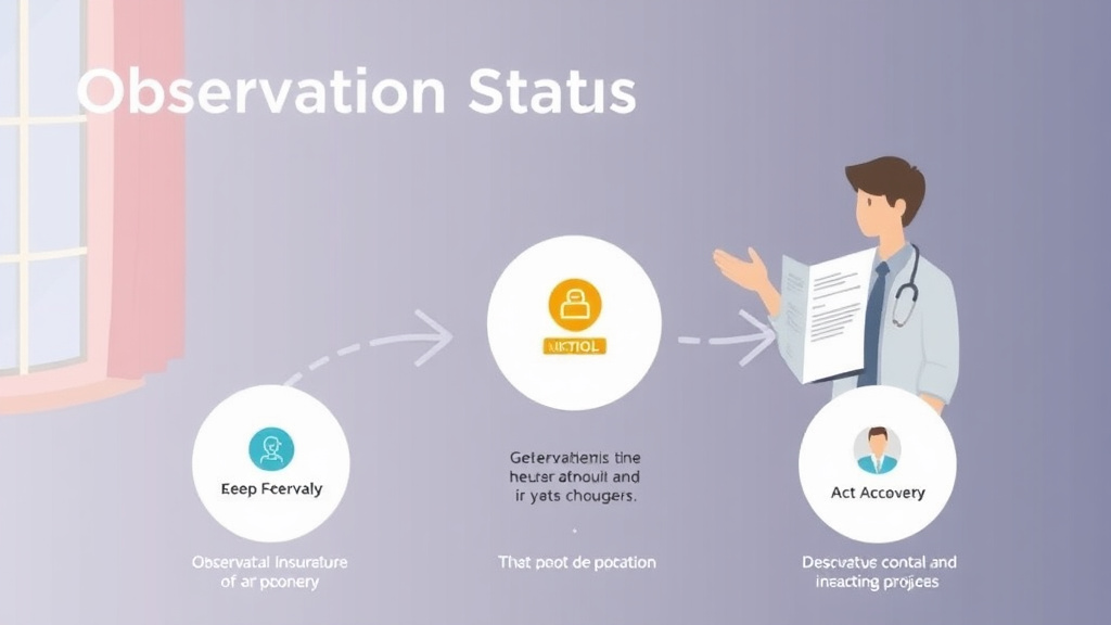 Implementation roadmap for observation Status Denials Explained with actionable steps