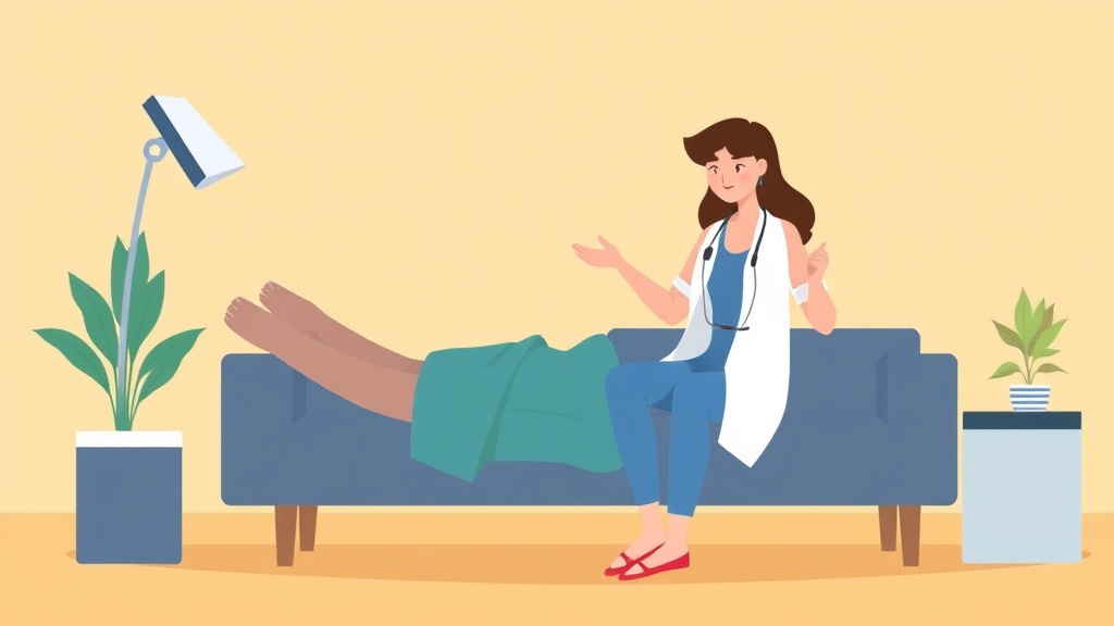 Conceptual diagram showing how orthotics Denials Explained works in practice
