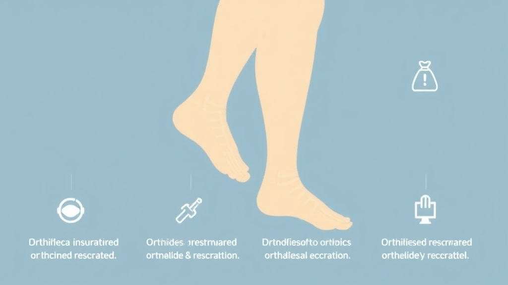 Real-world application diagram for orthotics Denials Explained