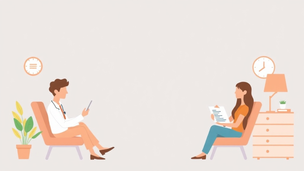 A professional illustration depicting plan Limitation Denials: Annual and Lifetime Caps