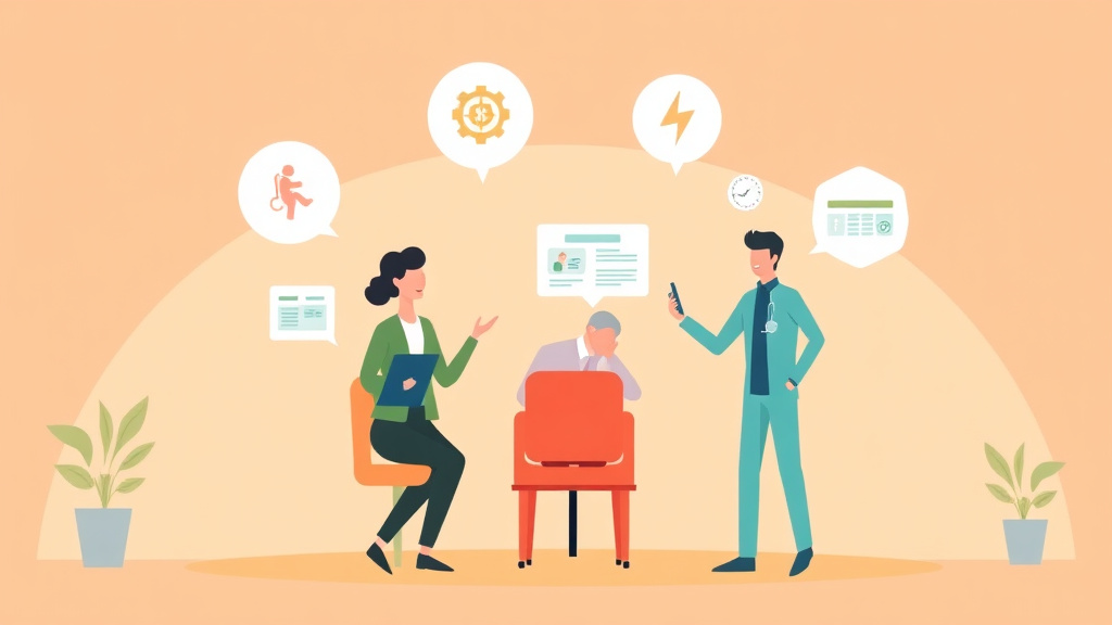Detailed visual representation of RARC Codes Explained for Patients