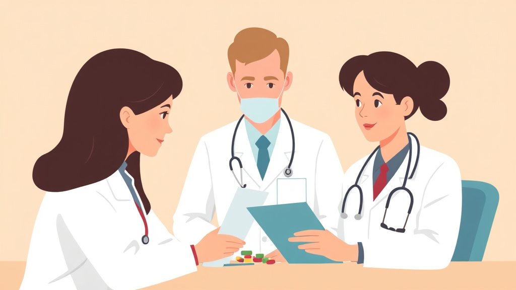 Illustration breaking down the fundamentals of specialty Drug Denials and Appeals