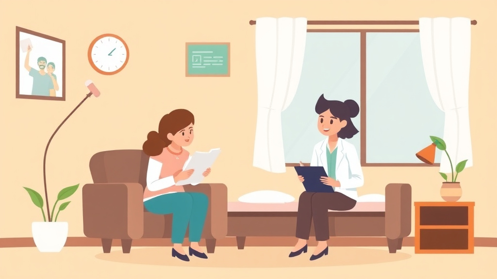 Educational graphic covering the essentials of speech Therapy Denials and Appeals