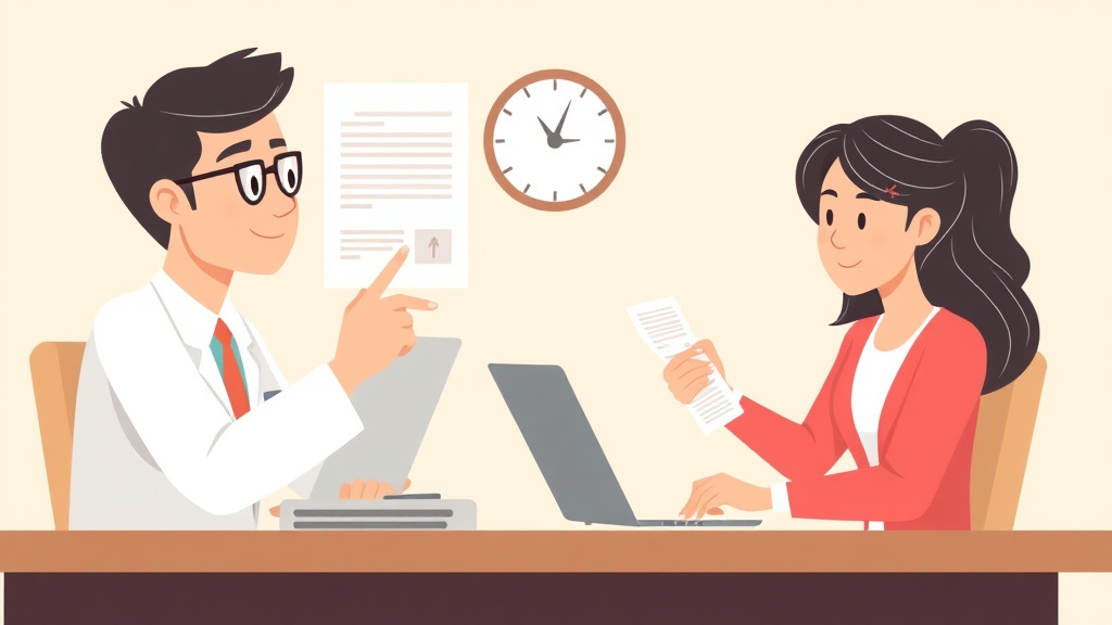 Educational graphic covering the essentials of timely Filing Denials Explained: What They Mean and What to Do