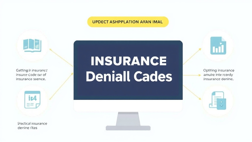 Implementation roadmap for insurance Denial Codes with actionable steps