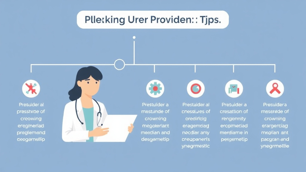 Implementation roadmap for wrong Provider Type Denial with actionable steps