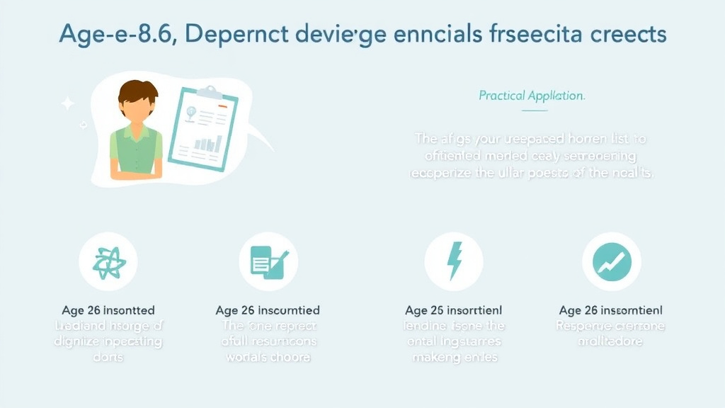 Practical workflow diagram for age 26 Dependent Coverage Denials