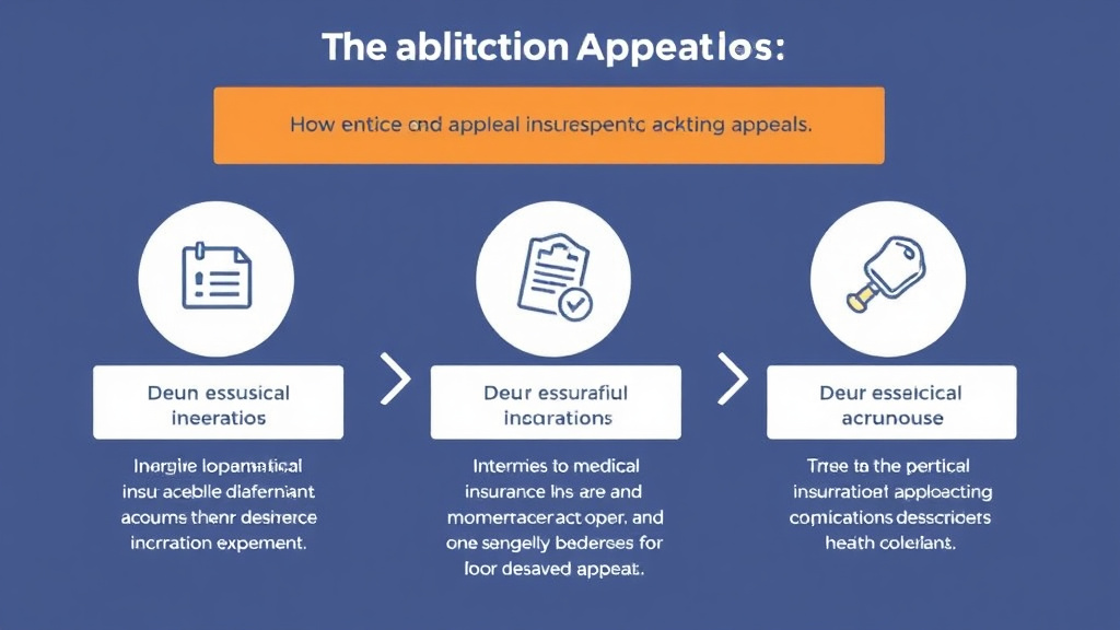 Hands-on guide visualization for association Health Plan Appeals