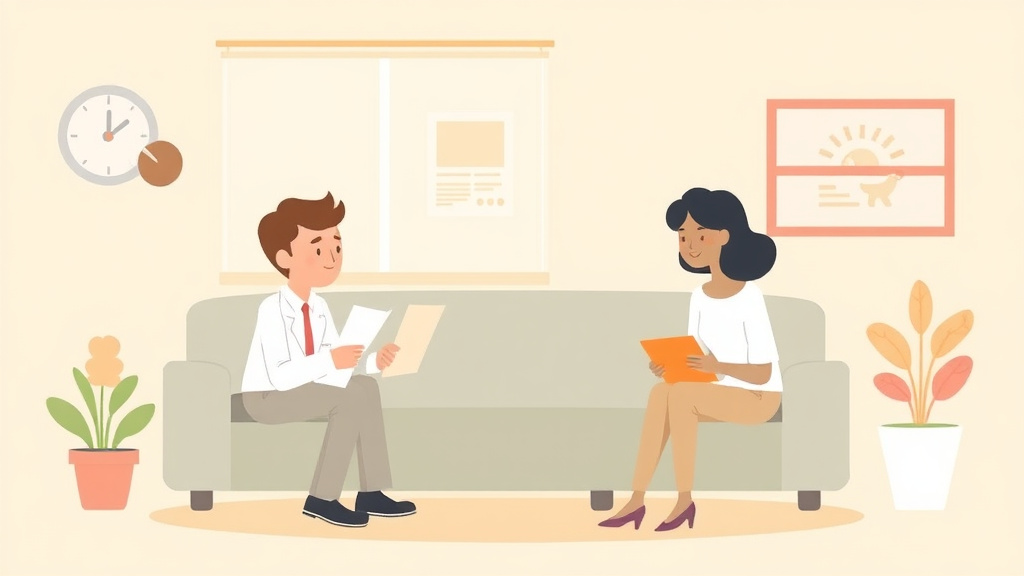 An informative visual explaining changing Plans After a Denial: What to Know for beginners and professionals