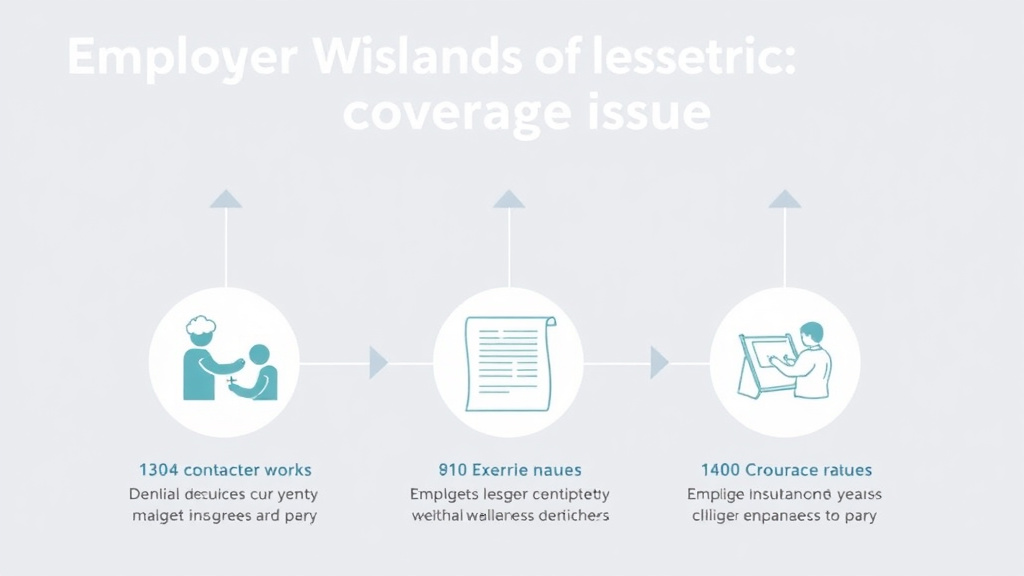 Practical checklist visual for employer Wellness Program Coverage Issues