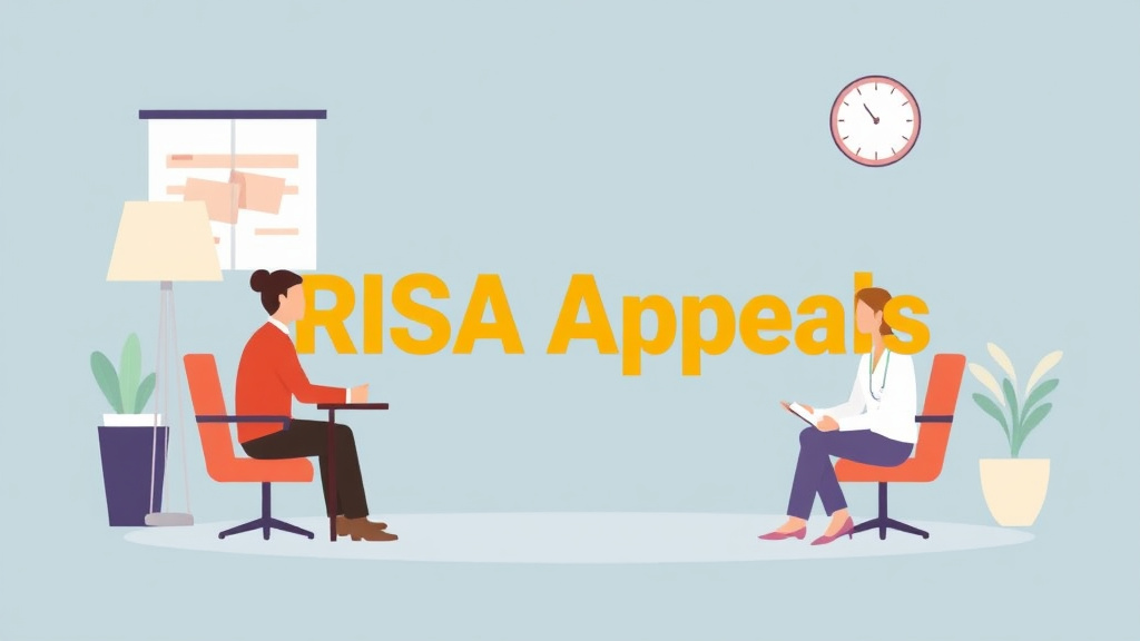 Detailed visual representation of ERISA Appeals Explained: Your Complete Guide