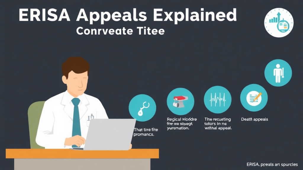 Practical checklist visual for ERISA Appeals Explained: Your Complete Guide
