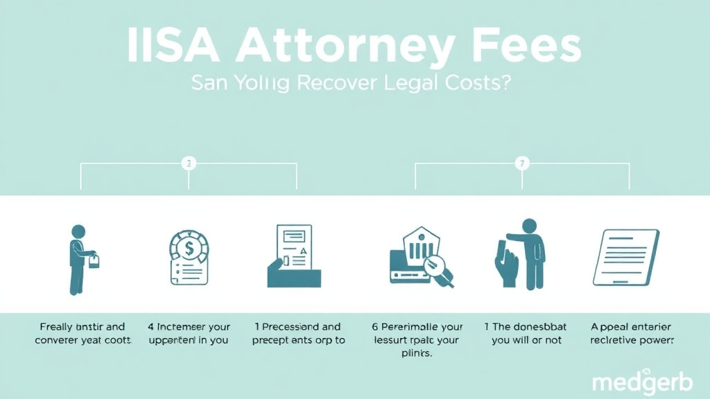 Process flow illustration for putting ERISA Attorney Fees: Can You Recover Legal Costs into action