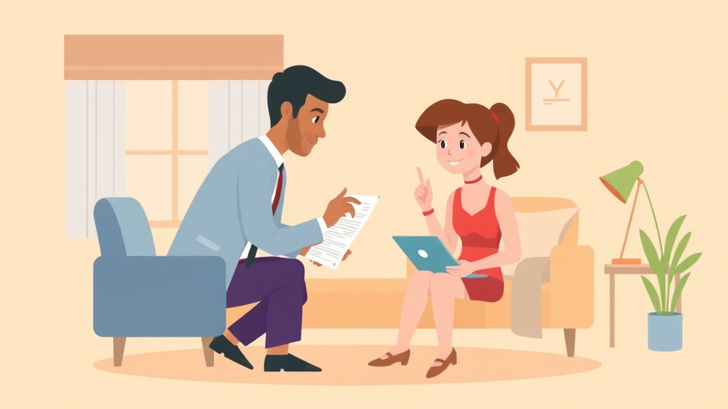 A professional illustration depicting ERISA Exhaustion of Remedies Requirement