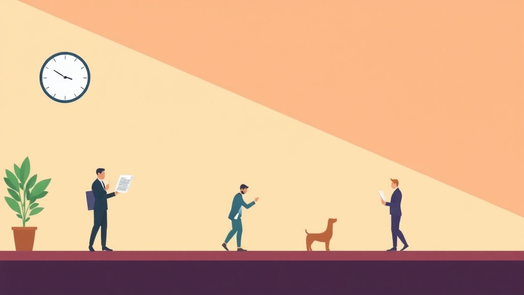 Educational graphic covering the essentials of ERISA Fiduciary Duty and Conflicts of Interest