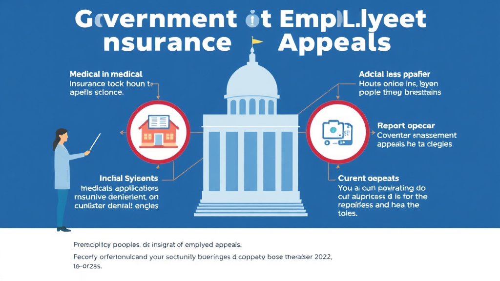 Implementation roadmap for government Employee Insurance Appeals with actionable steps