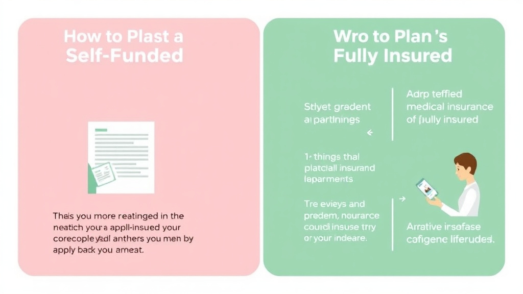 Hands-on guide visualization for find Out if Your Plan Is Self-Funded or Fully Insured