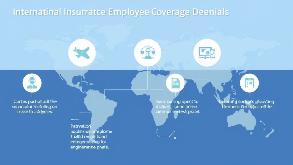 Hands-on guide visualization for international Employee Coverage Denials