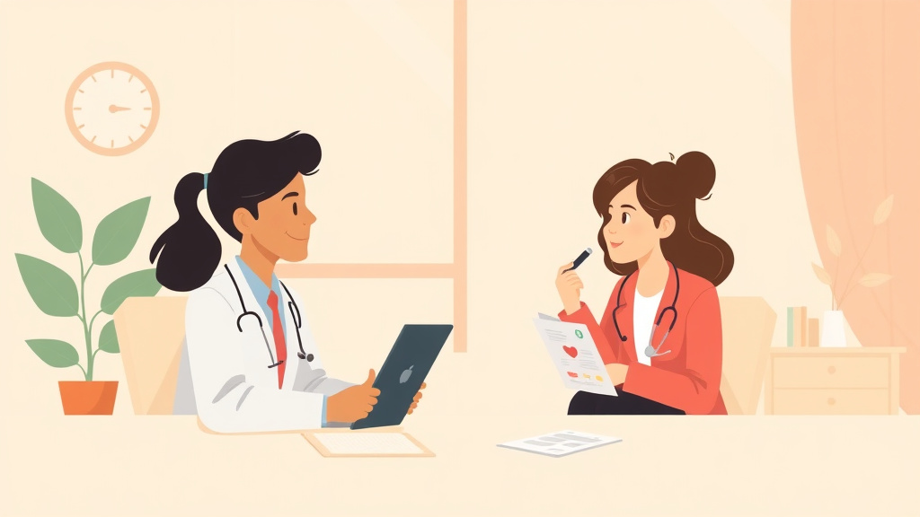 Visual overview of retroactive Coverage Termination Appeals with key concepts highlighted