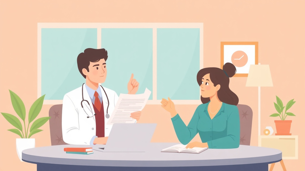 A professional illustration depicting self-Funded Plan Appeals: How They Differ