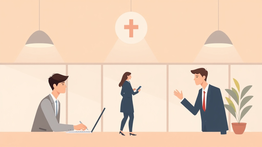 Illustration breaking down the fundamentals of job Termination and Insurance Coverage Appeals