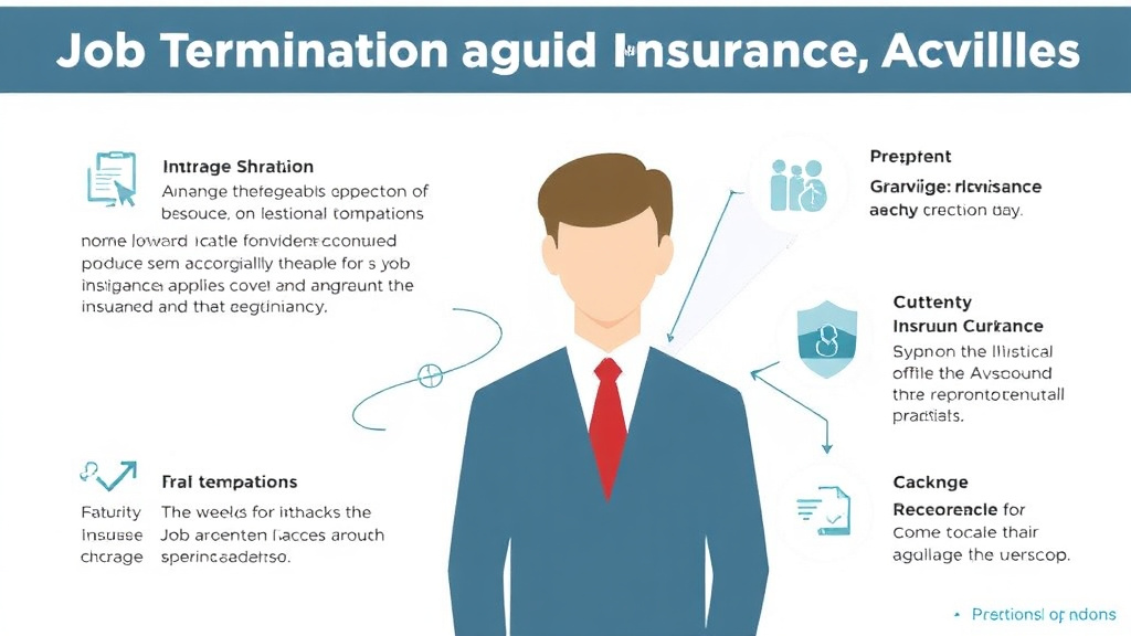 Practical checklist visual for job Termination and Insurance Coverage Appeals