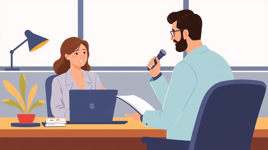 A professional illustration depicting utilization Review in Employer Plans