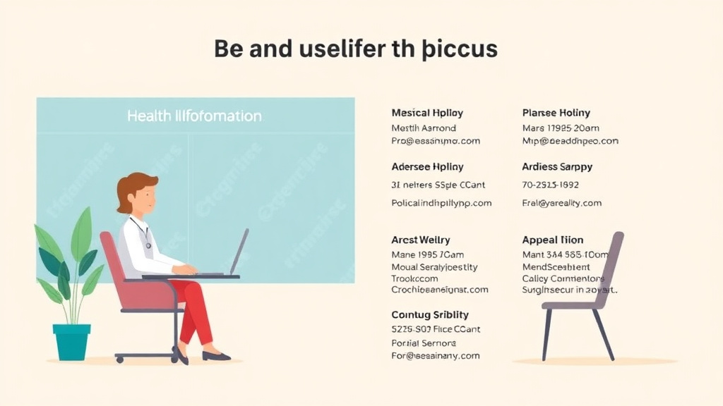 Conceptual diagram showing how alignment Health Plan Appeals Contact Information and Addresses works in practice