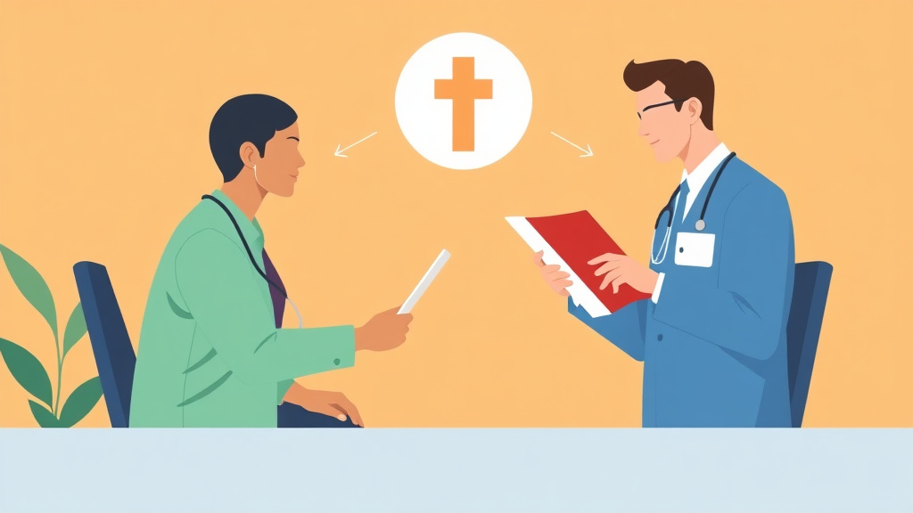 Detailed visual representation of anthem Peer-to-Peer Review Process