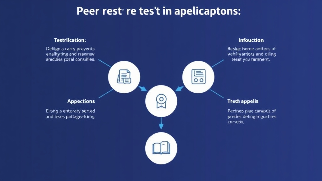Practical workflow diagram for anthem Peer-to-Peer Review Process