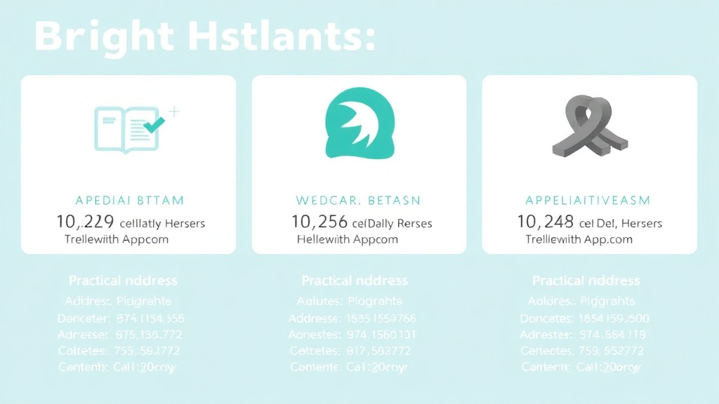 Implementation roadmap for bright Health Appeals Contact Information and Addresses with actionable steps