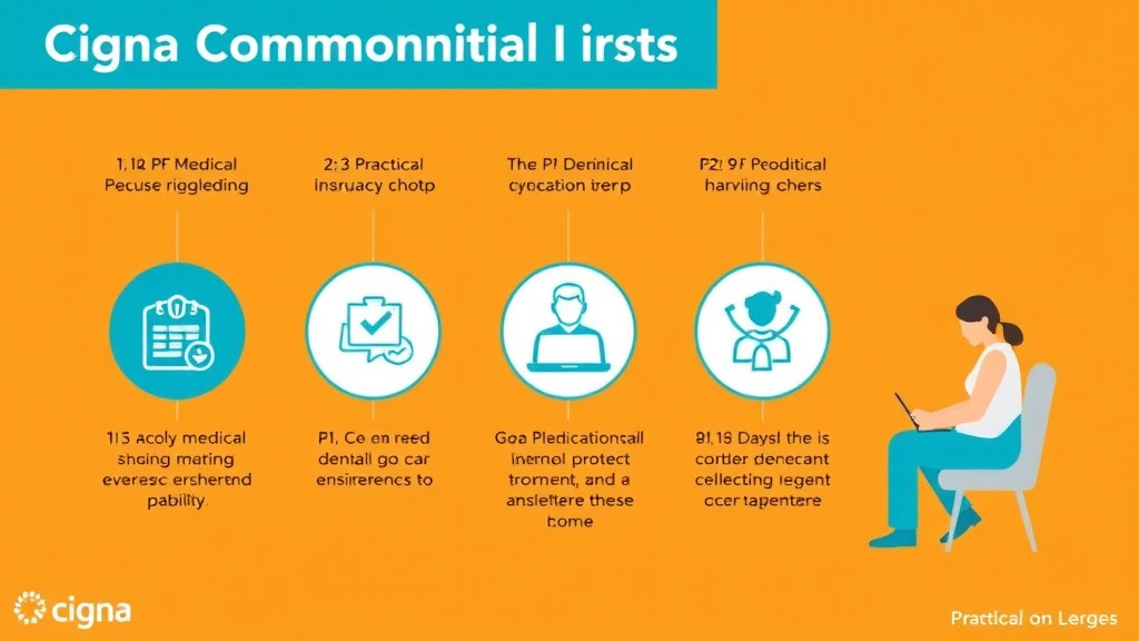 Step-by-step visual guide for implementing cigna Common Denial Reasons
