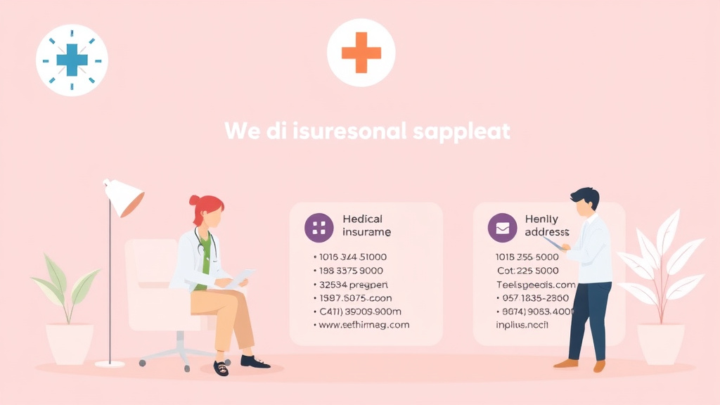 Illustration breaking down the fundamentals of devoted Health Appeals Contact Information and Addresses