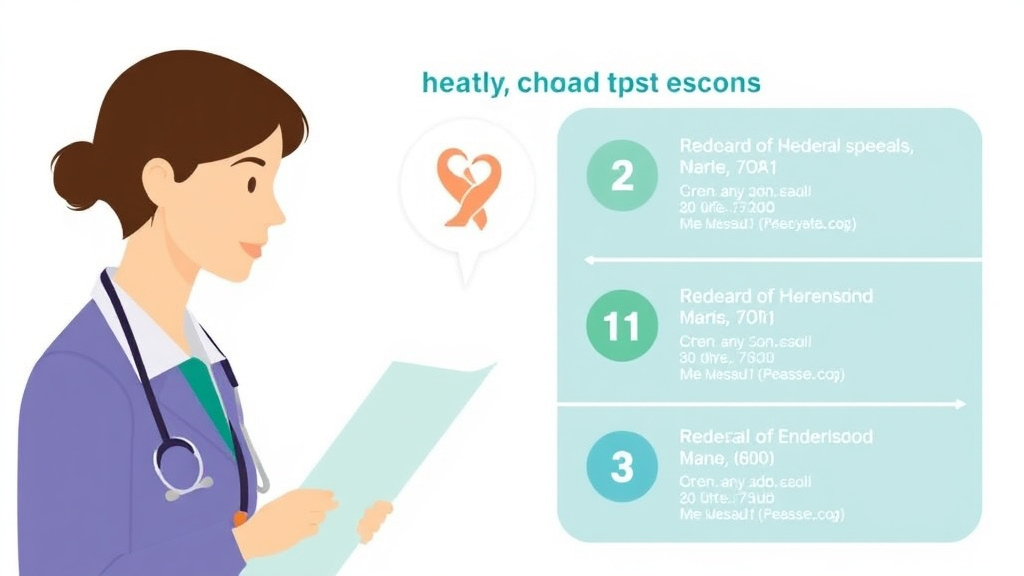 Practical workflow diagram for devoted Health Appeals Contact Information and Addresses