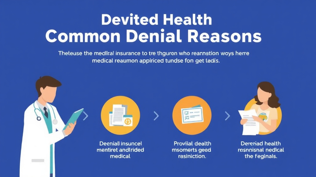 Practical workflow diagram for devoted Health Common Denial Reasons
