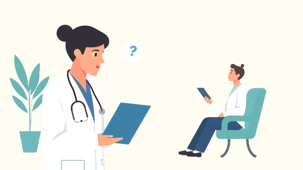 A professional illustration depicting health Net Common Denial Reasons