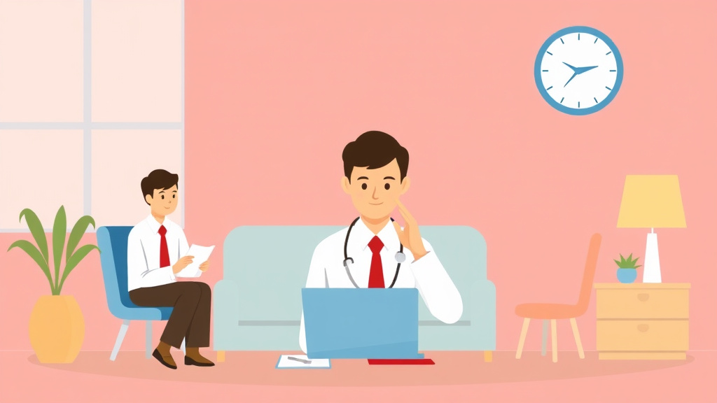 A professional illustration depicting highmark Appeal Process Guide