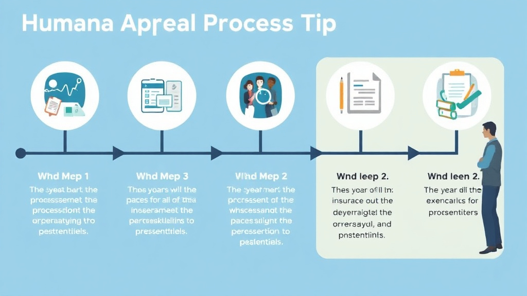 Implementation roadmap for humana Appeal Process Guide with actionable steps
