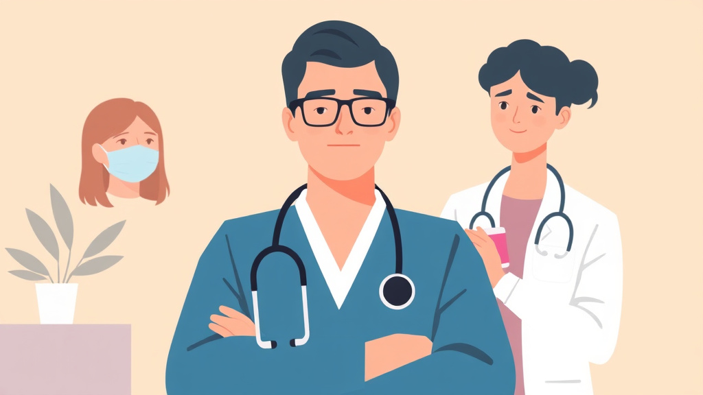 A professional illustration depicting humana Common Denial Reasons