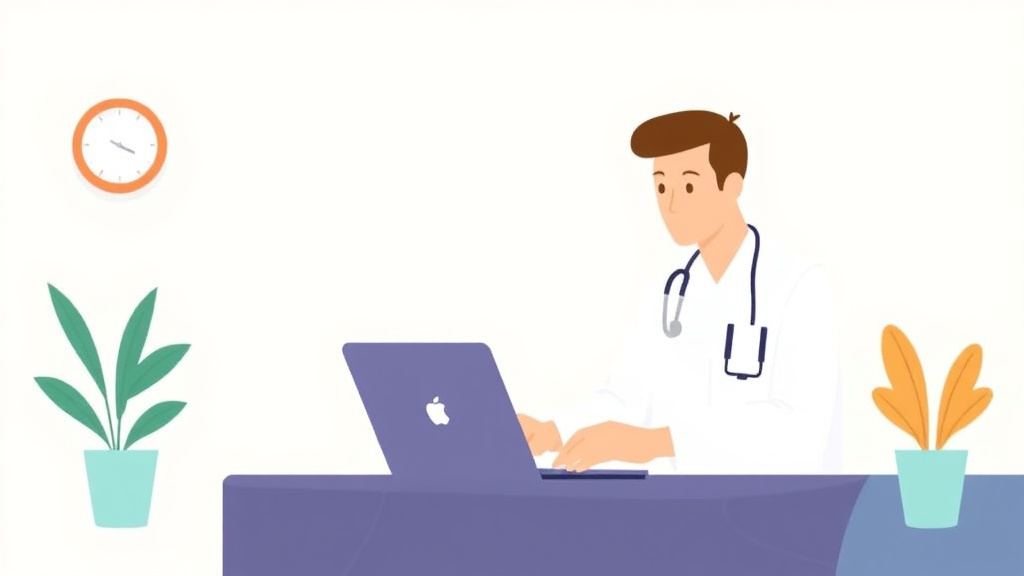 Visual overview of kaiser Permanente Appeal Process Guide with key concepts highlighted