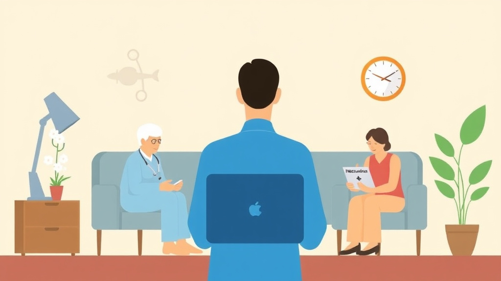 A professional illustration depicting medicaid Managed Care Appeals Contact Information and Addresses