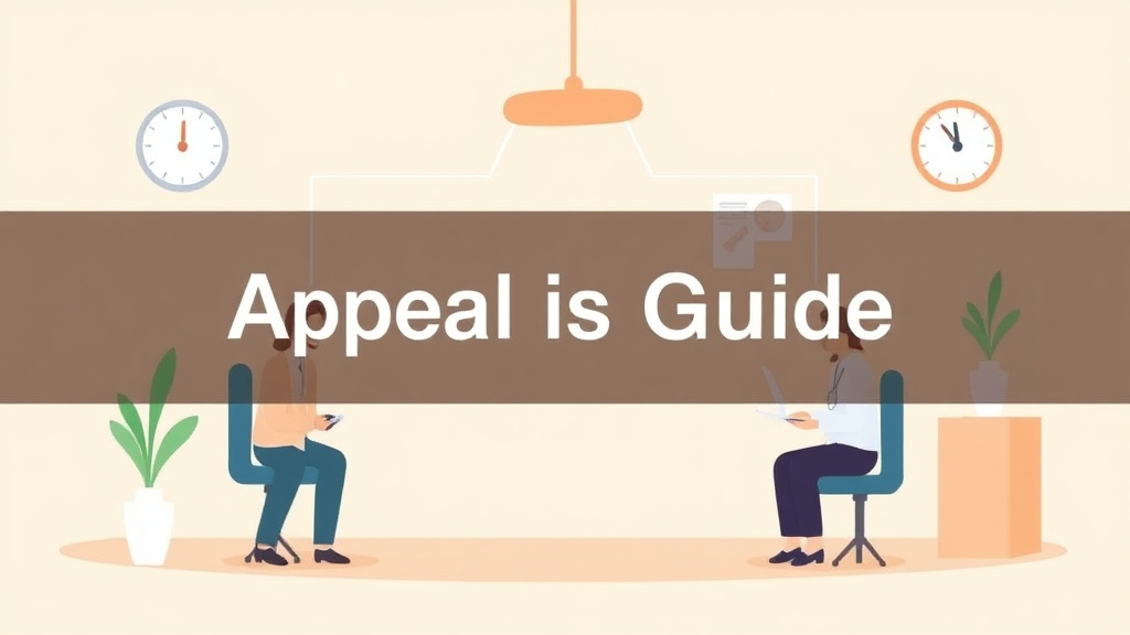 Conceptual diagram showing how molina Healthcare Appeal Process Guide works in practice
