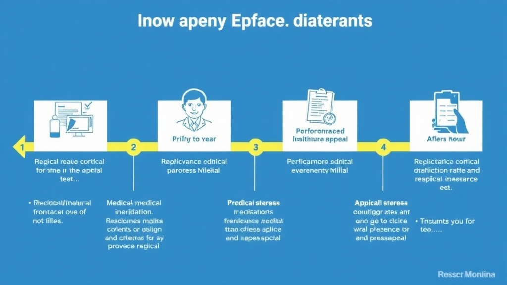 Hands-on guide visualization for molina Healthcare Appeal Process Guide