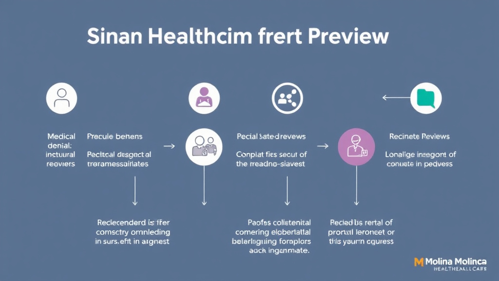 Implementation roadmap for molina Healthcare External Review After {name} Denial with actionable steps