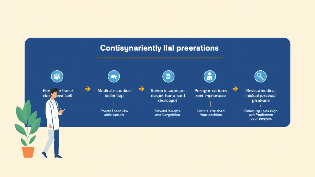 An informative visual explaining molina Healthcare Peer-to-Peer Review Process for beginners and professionals