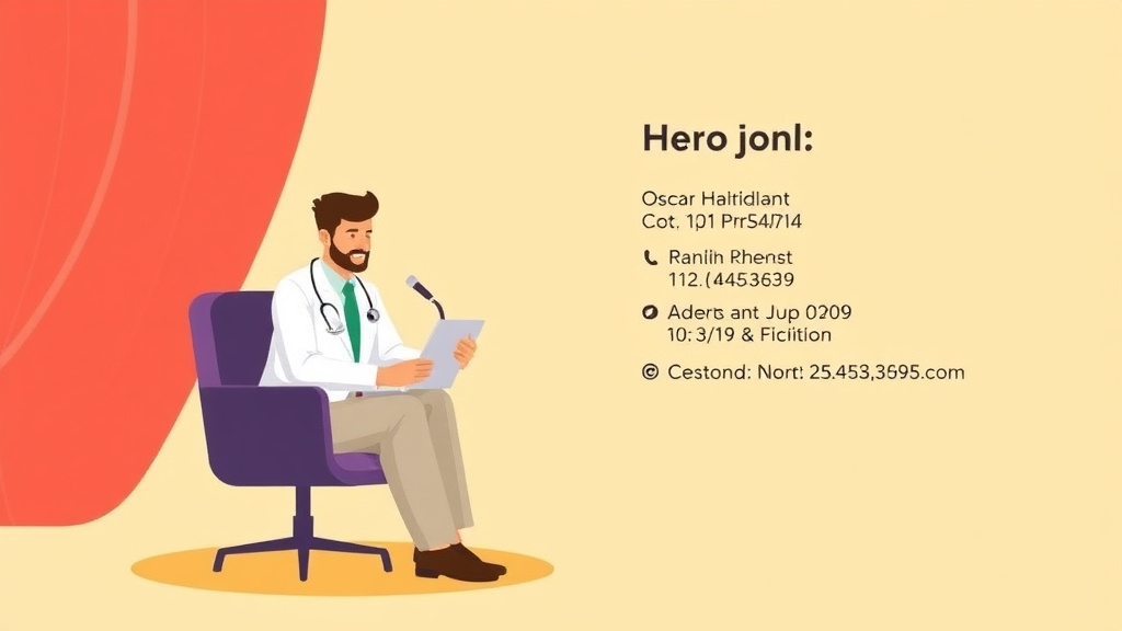 Detailed visual representation of oscar Health Appeals Contact Information and Addresses