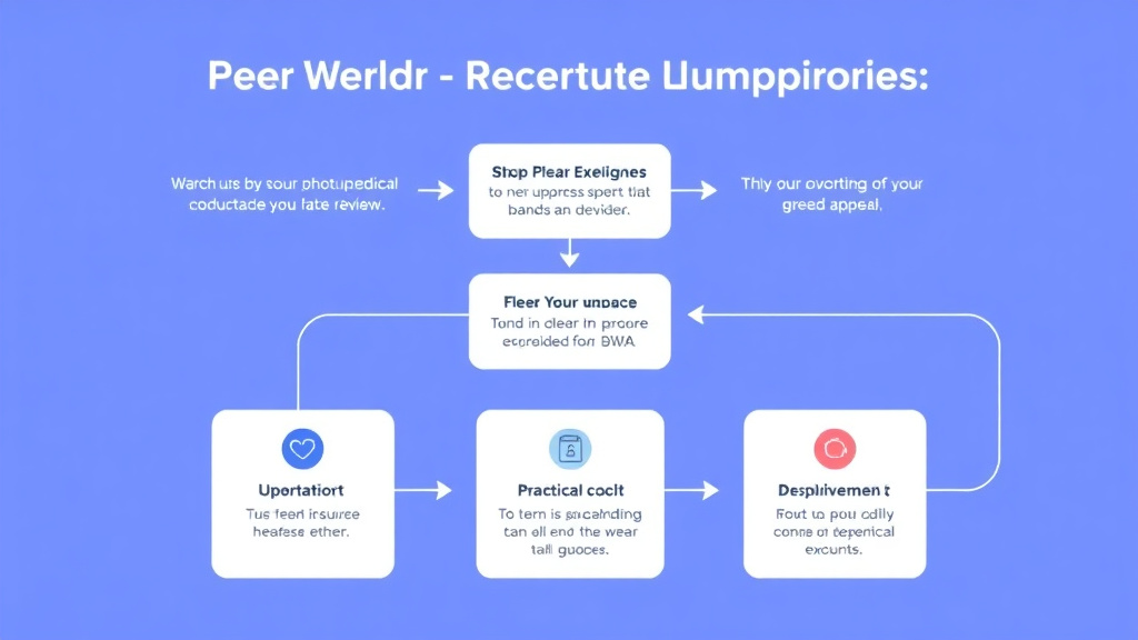 Hands-on guide visualization for oscar Health Peer-to-Peer Review Process