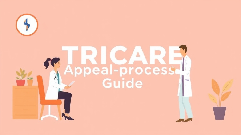 Detailed visual representation of TRICARE Appeal Process Guide